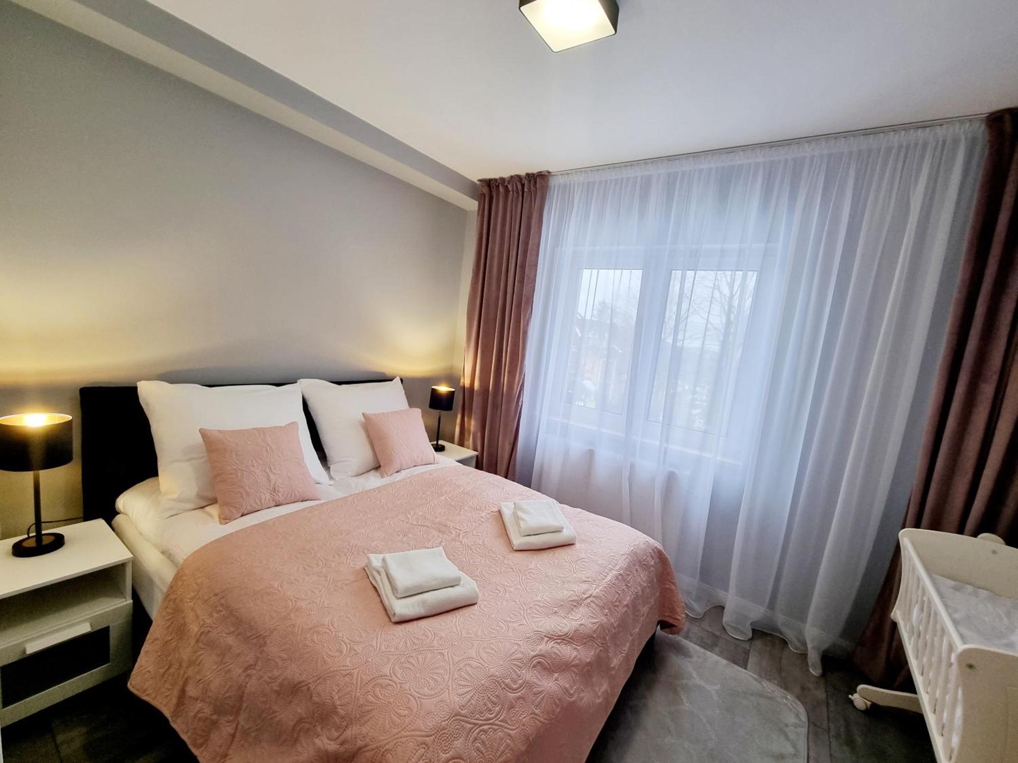 Chopina Apartment